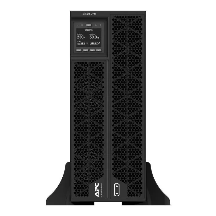 Источник бесперебойного питания APC Smart-UPS Online 5000VA/5000W (SRTG5KXLI) изображение 3
