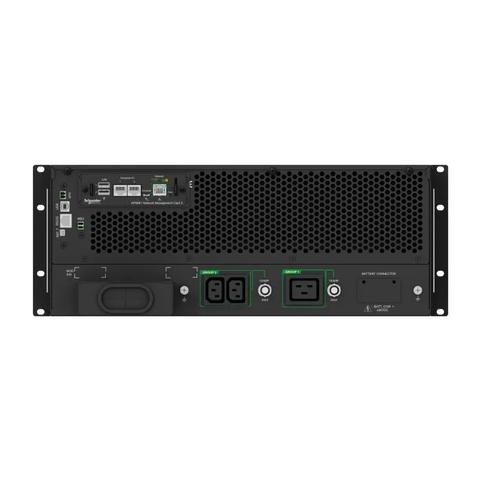 Источник бесперебойного питания APC Smart-UPS Online 5000VA/5000W (SRTG5KXLI) изображение 4