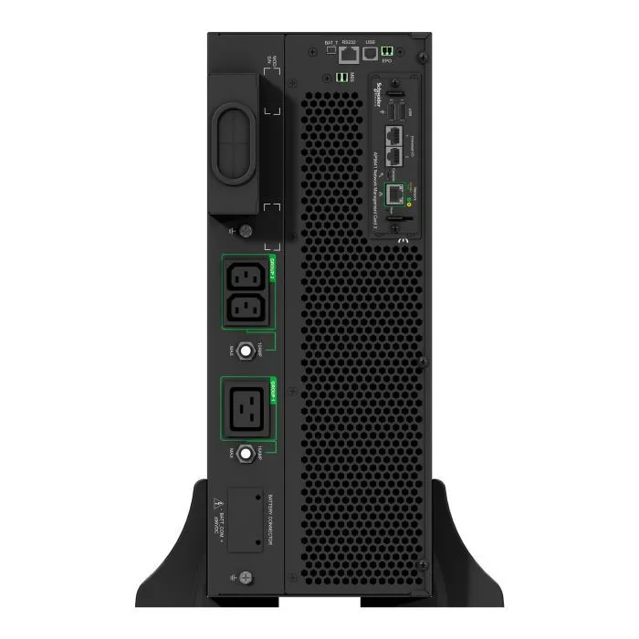 Источник бесперебойного питания APC Smart-UPS Online 5000VA/5000W (SRTG5KXLI) изображение 5