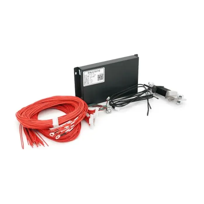 BMS контроллер JiKong Li-Ion(4.2V)/LiFePo4(3.65V)/LTO(2.8V) 8S-25S(24V-93V), 1000A (B2A25SRP)