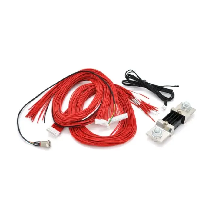 BMS контроллер JiKong Li-Ion(4.2V)/LiFePo4(3.65V)/LTO(2.8V) 8S-25S(24V-93V), 1000A (B2A25SRP) изображение 4