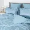 Постільна білизна Tiare 2608 Сатин Жаккард сімейний (2608_zakard_sm) зображення 5