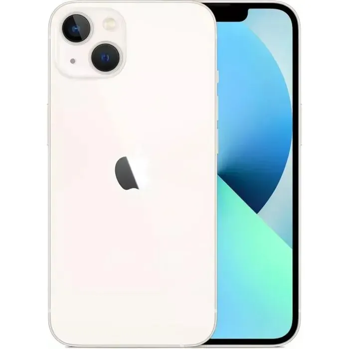 Мобильный телефон Apple iPhone 13 128Gb (Grade B) Starlight USED (iP13__12Sta_B)