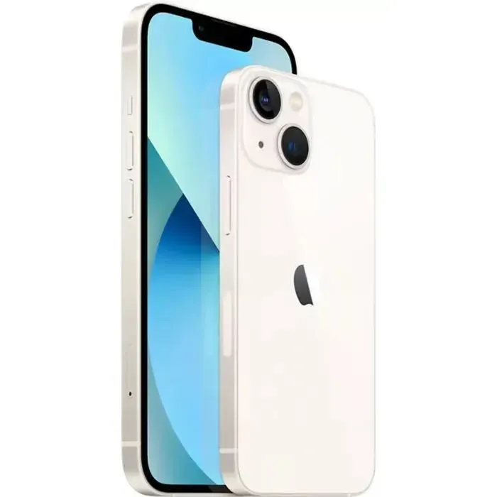Мобильный телефон Apple iPhone 13 128Gb (Grade B) Starlight USED (iP13__12Sta_B) изображение 3