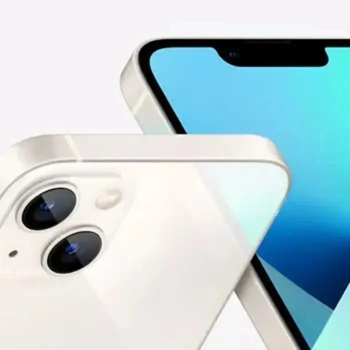Мобильный телефон Apple iPhone 13 128Gb (Grade B) Starlight USED (iP13__12Sta_B) изображение 5