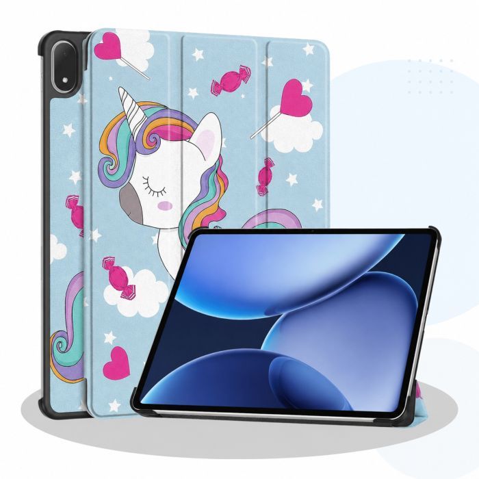 Чехол для планшета BeCover Smart Case Oppo Pad Mini (OPD2515) 8.8" Red Wine (715817) изображение 2