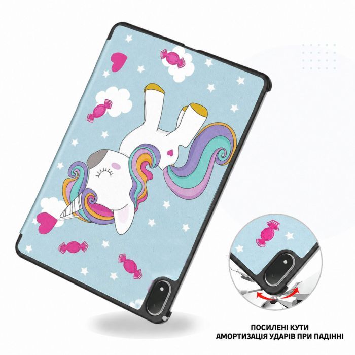 Чехол для планшета BeCover Smart Case Oppo Pad Mini (OPD2515) 8.8" Red Wine (715817) изображение 5