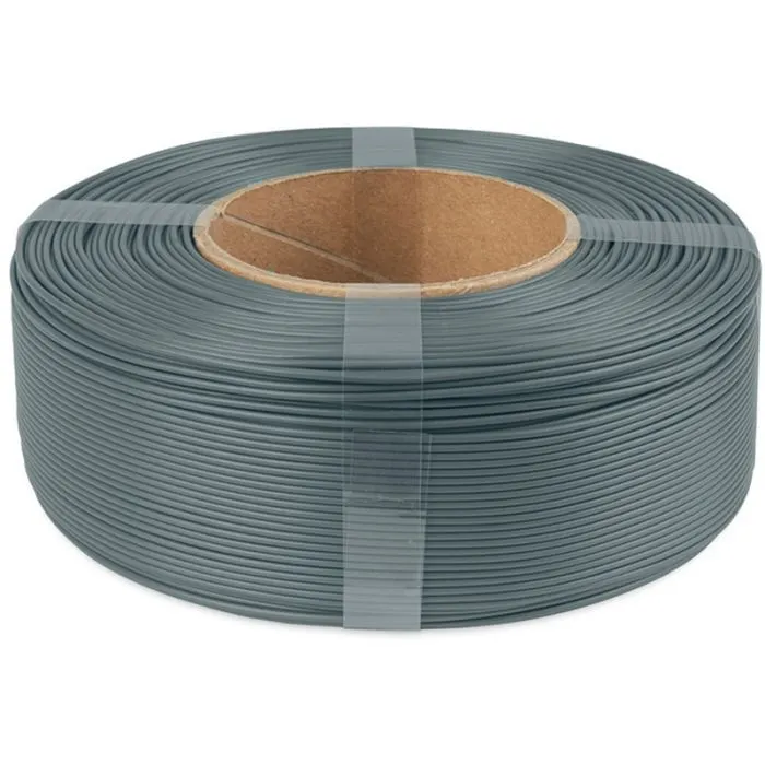Пластик для 3D-принтера Spectrum LW-PLA UltraFoam 1.75mm 0.75kg, ReFill, Grey, Dark (81627) изображение 2