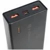 Батарея универсальная Hölmer NRG-01 Rabbit 20000mAh 22.5W Black (NRG-01 Rabbit) изображение 6