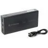 Батарея универсальная Hölmer NRG-01 Rabbit 20000mAh 22.5W Black (NRG-01 Rabbit)