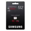 Карта памяти Samsung 512GB microSDXC class 10 UHS-I U3 V30 P9 Express (MB-MK512T/WW) изображение 4