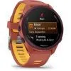Смарт-часы Garmin Forerunner 170 Music, GPS, WiFi, Red Pink/Mango, GPS смарт-годинник (010-03920-13) изображение 3