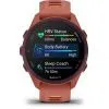 Смарт-часы Garmin Forerunner 170 Music, GPS, WiFi, Red Pink/Mango, GPS смарт-годинник (010-03920-13) изображение 7