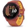 Смарт-часы Garmin Forerunner 170 Music, GPS, WiFi, Red Pink/Mango, GPS смарт-годинник (010-03920-13)