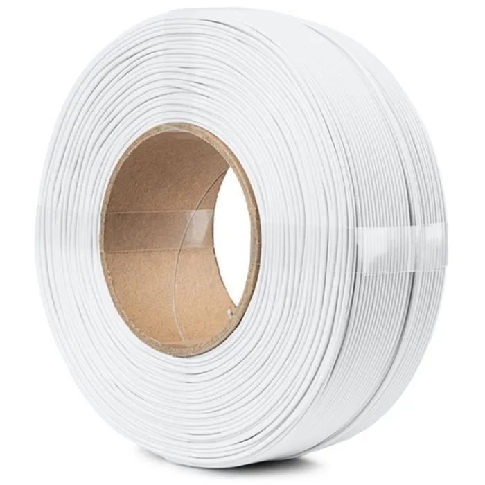 Пластик для 3D-принтера The Filament PLA Matte 1.75mm 1kg ReFill WHITE, SNOW (TF-24150)
