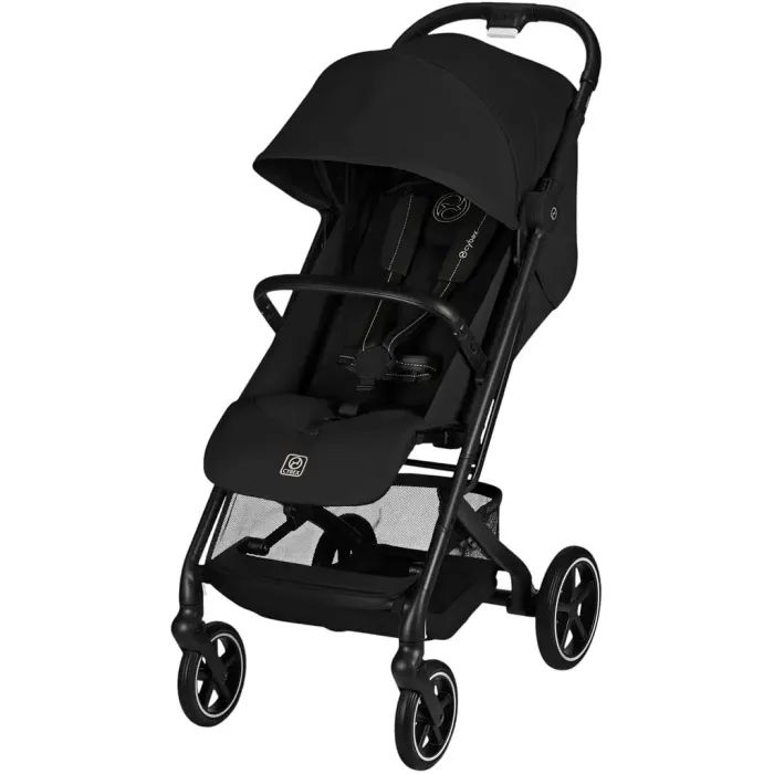 Коляска Cybex Beezy Cinnamon Yellow (з бампером) (526000915)