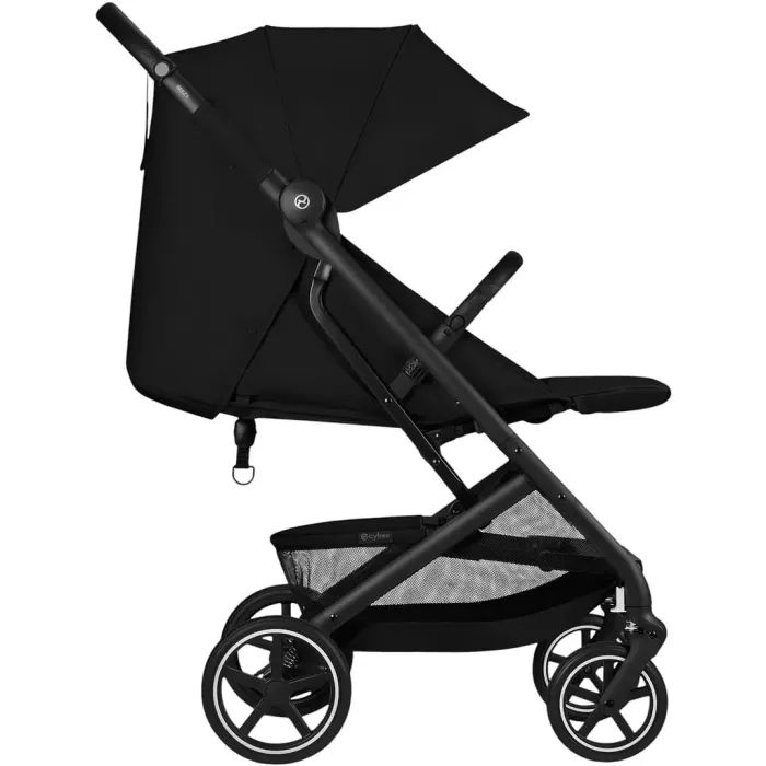 Коляска Cybex Beezy Cinnamon Yellow (з бампером) (526000915) зображення 4