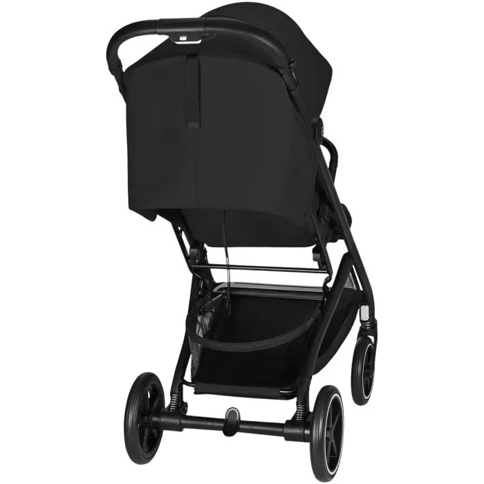 Коляска Cybex Beezy Cinnamon Yellow (з бампером) (526000915) зображення 5