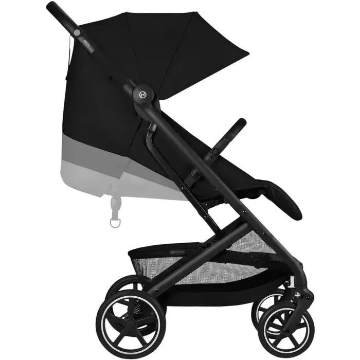 Коляска Cybex Beezy Magic Black (з бампером) (526000859) зображення 7