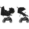 Коляска Cybex Beezy Magic Black (з бампером) (526000859) зображення 9