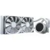Система рідинного охолодження AeroCool Abyss L240R Digi White (ACLA-AD24117.21) зображення 2