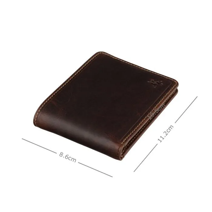 Кошелек Visconti VT96 Rocco Chestnut Brown (VT96 CHT/BRN) изображение 4