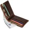 Кошелек Visconti VT96 Rocco Chestnut Brown (VT96 CHT/BRN) изображение 5