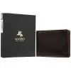 Кошелек Visconti VT96 Rocco Chestnut Brown (VT96 CHT/BRN) изображение 6