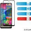 Скло захисне ACCLAB Full Glue ZTE Blade A72 Black (1283126545542) зображення 5