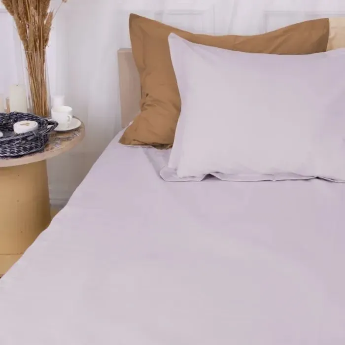 Постільна білизна MirSon Poplin Line 054 + 015 Cabading 200 x 220 (2200006285052) зображення 4