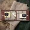 Портмоне Tony Perotti Italico 314 Коньячное (90449) изображение 4