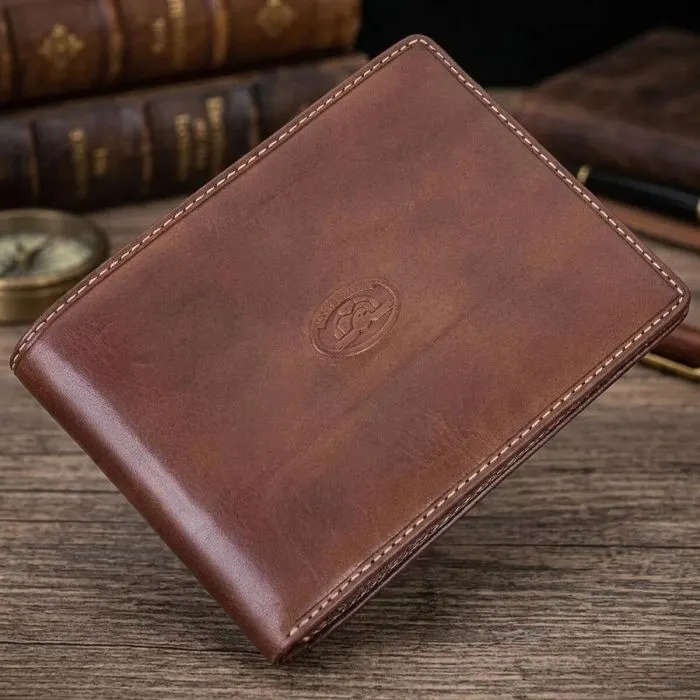 Портмоне Tony Perotti Italico 314 Коньячное (90449) изображение 6