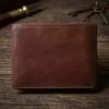 Портмоне Tony Perotti Italico 314 Коньячное (90449) изображение 7
