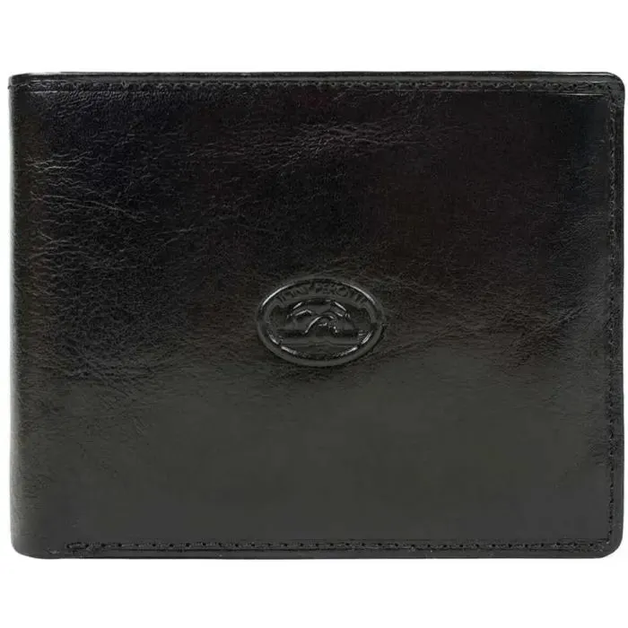 Портмоне Tony Perotti Italico 534 nero Чорне (90433)