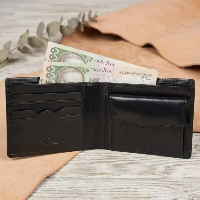 Портмоне Tony Perotti Italico 534 nero Чорне (90433) зображення 2