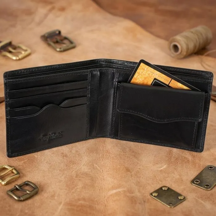 Портмоне Tony Perotti Italico 534 nero Чорне (90433) зображення 4