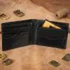 Портмоне Tony Perotti Italico 534 nero Чорне (90433) зображення 4