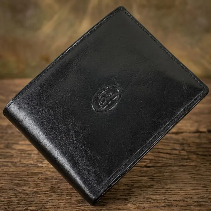 Портмоне Tony Perotti Italico 534 nero Чорне (90433) зображення 6