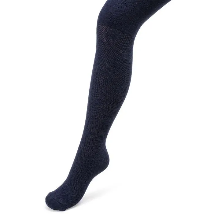 Колготки детские UCS Socks ажурные (M0C0301-1255-7G-blue)
