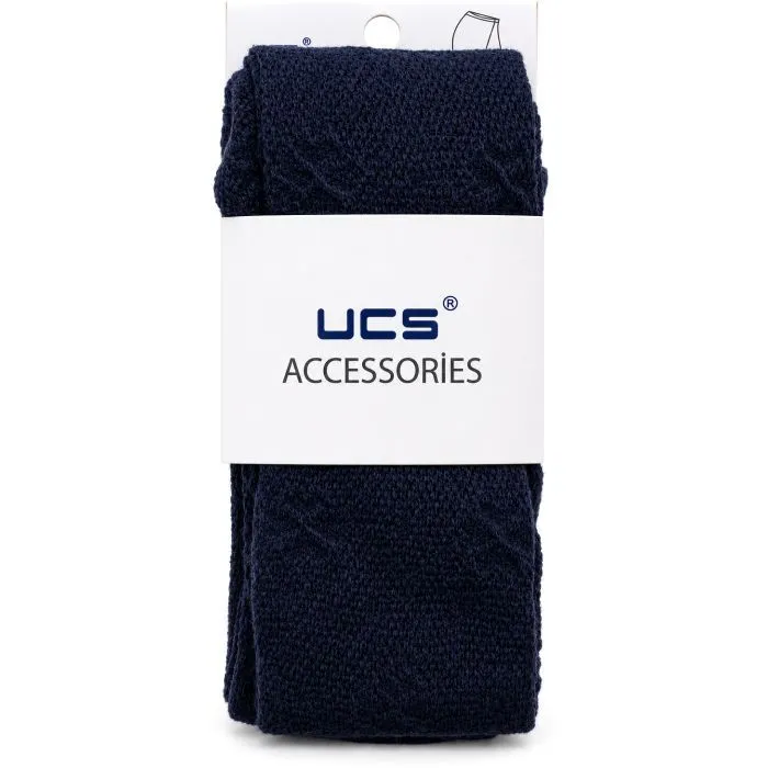 Колготки детские UCS Socks ажурные (M0C0301-1255-7G-blue) изображение 3