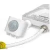 Прожектор Videx F5 20W 3000-5000-6500K з датчиком руху 230V White (VL-F5-020CW-S) зображення 7