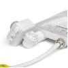 Прожектор Videx F5 20W 3000-5000-6500K з датчиком руху 230V White (VL-F5-020CW-S) зображення 8