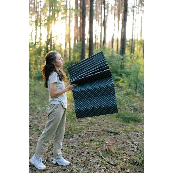 Туристичний килимок Tribe Trek Mat olive (T-BC-0021-olive) зображення 5