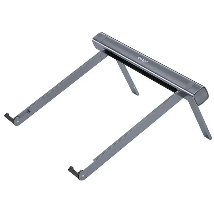 Подставка для ноутбука Essager Zenchey Laptop Stand Holder Grey (ZEZJZD-ZC0G)