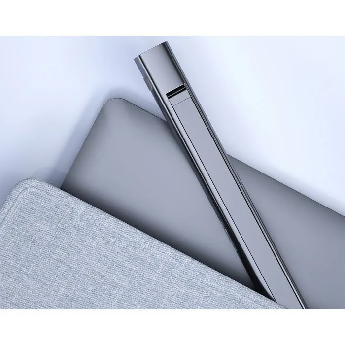 Подставка для ноутбука Essager Zenchey Laptop Stand Holder Grey (ZEZJZD-ZC0G) изображение 5
