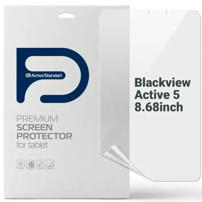 Пленка защитная Armorstandart Anti-Blue hydrogel Blackview Active 5 8.68inch (ARM93671)