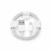Дата кабель USB 2.0 AM to Lightning 1.0m 2.4A white XoKo (XK-CUL-100-WH) изображение 3