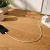 Дата кабель USB 2.0 AM to Lightning 1.0m 2.4A white XoKo (XK-CUL-100-WH) изображение 5