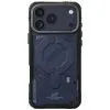 Чохол до мобільного телефона Skinarma Vigor MagSafe iPhone 17 Pro Blue (8886461249408)