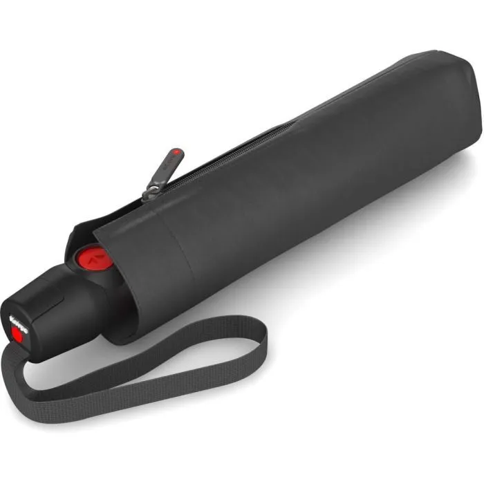 Зонт Knirps T.200 Dark Grey Black HeatShield (Kn95-3201-08002) изображение 3